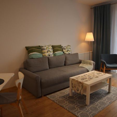 Apartament Na Ptasiej Gdańsk Kültér fotó