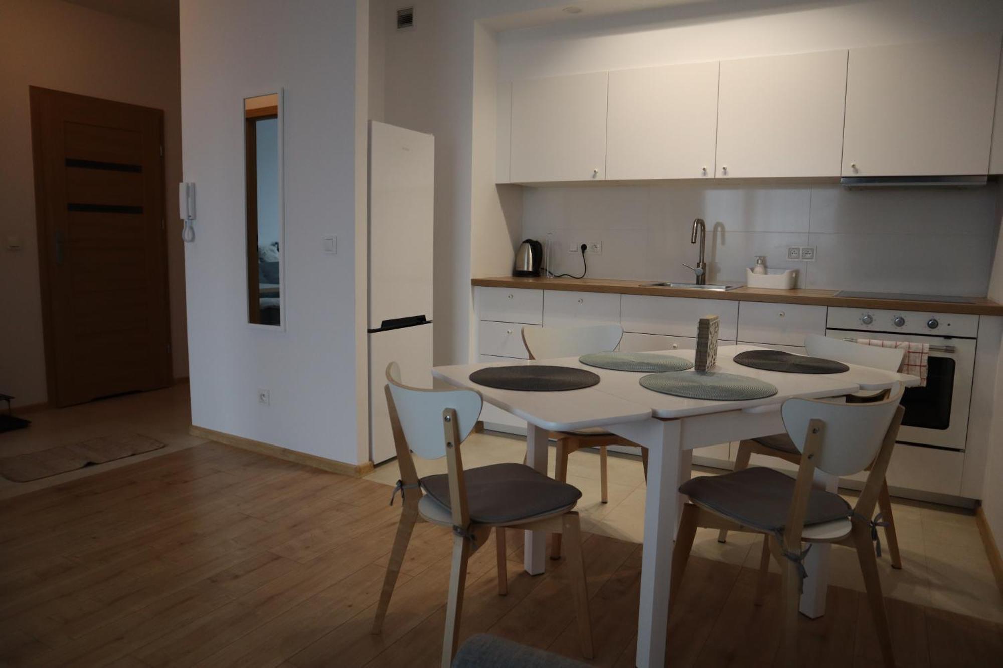 Apartament Na Ptasiej Gdańsk Kültér fotó