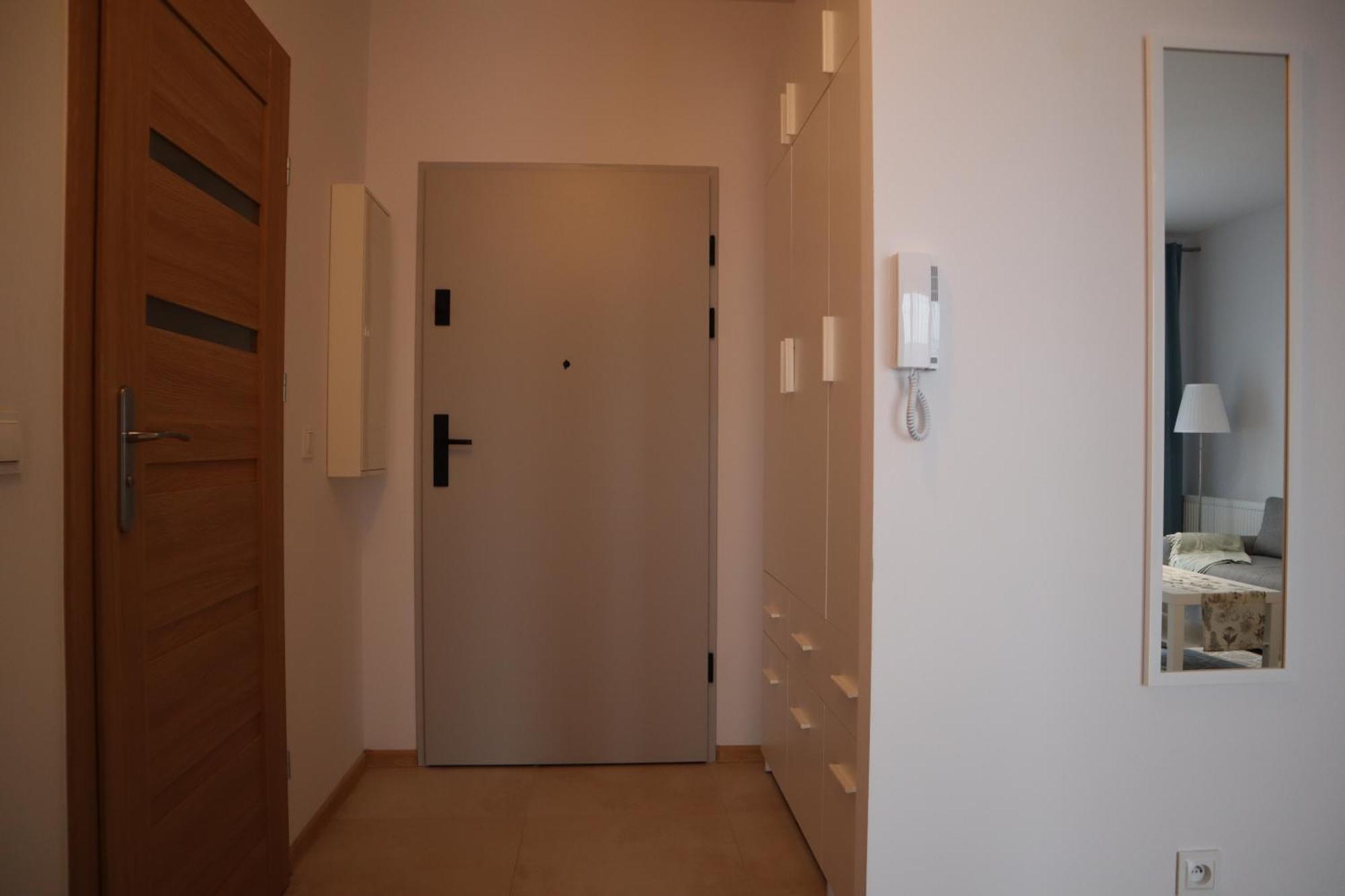 Apartament Na Ptasiej Gdańsk Kültér fotó
