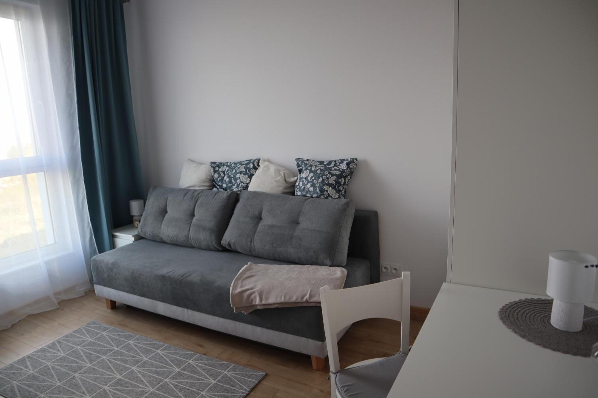 Apartament Na Ptasiej Gdańsk Kültér fotó