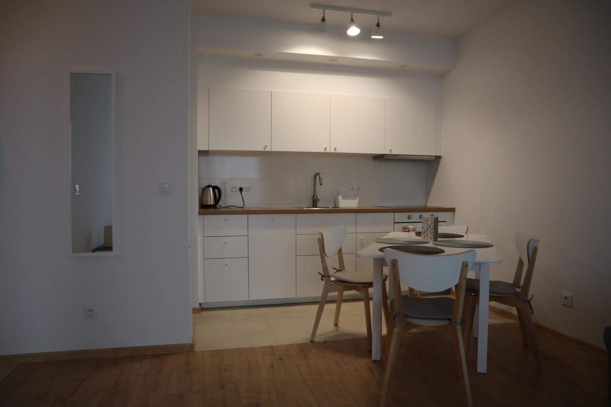Apartament Na Ptasiej Gdańsk Kültér fotó