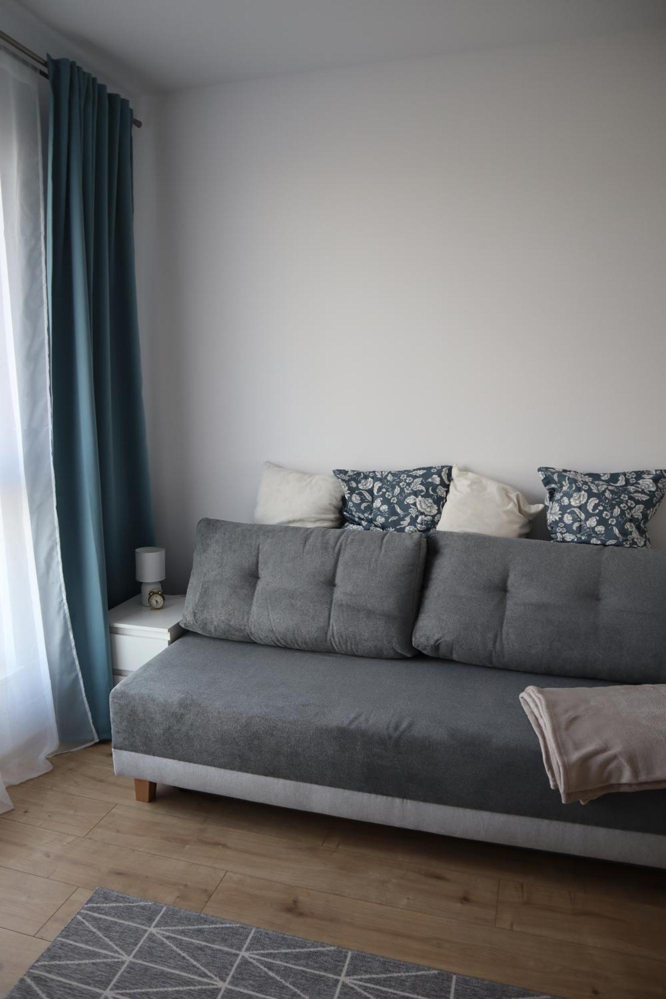 Apartament Na Ptasiej Gdańsk Kültér fotó