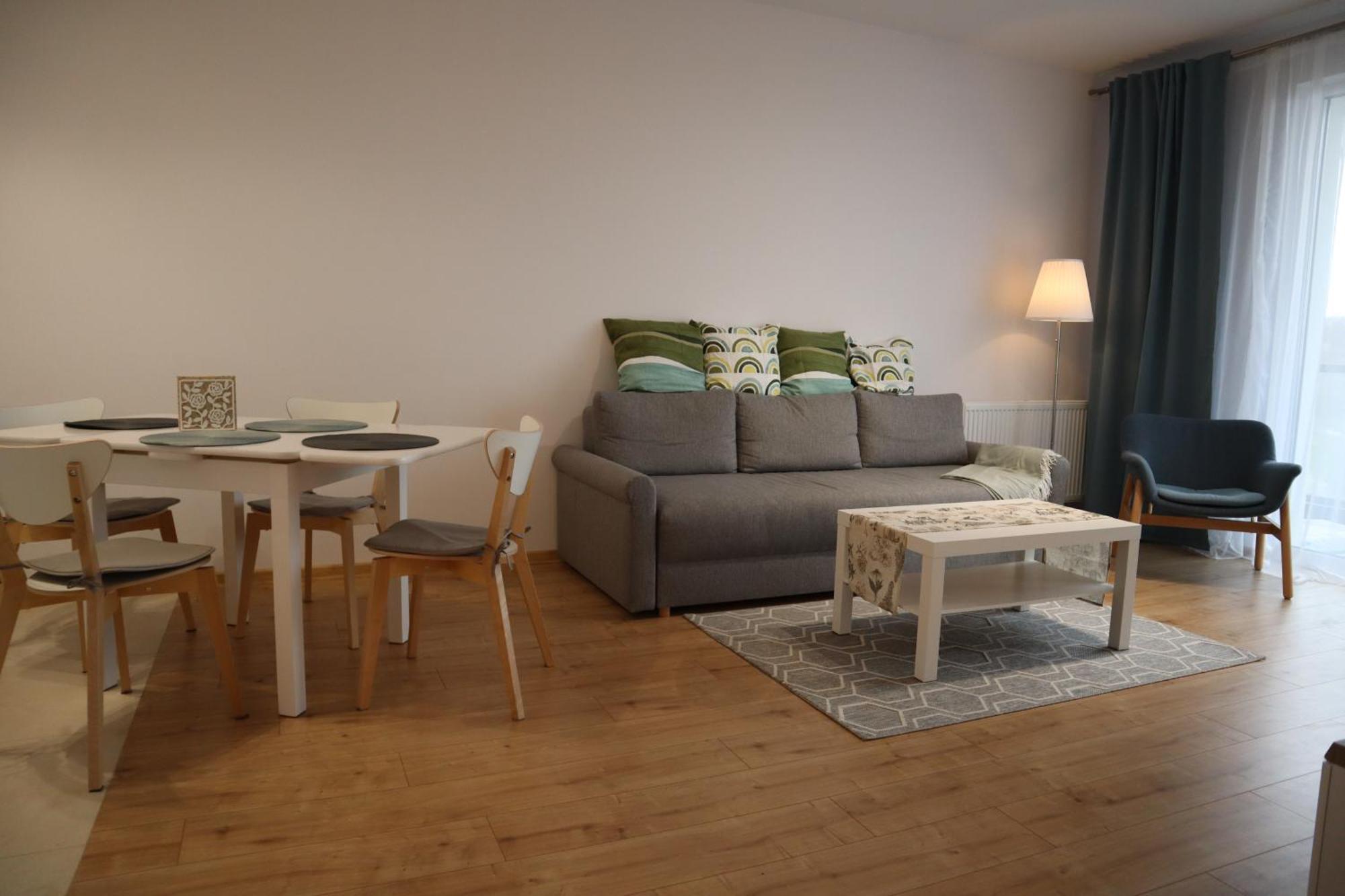 Apartament Na Ptasiej Gdańsk Kültér fotó