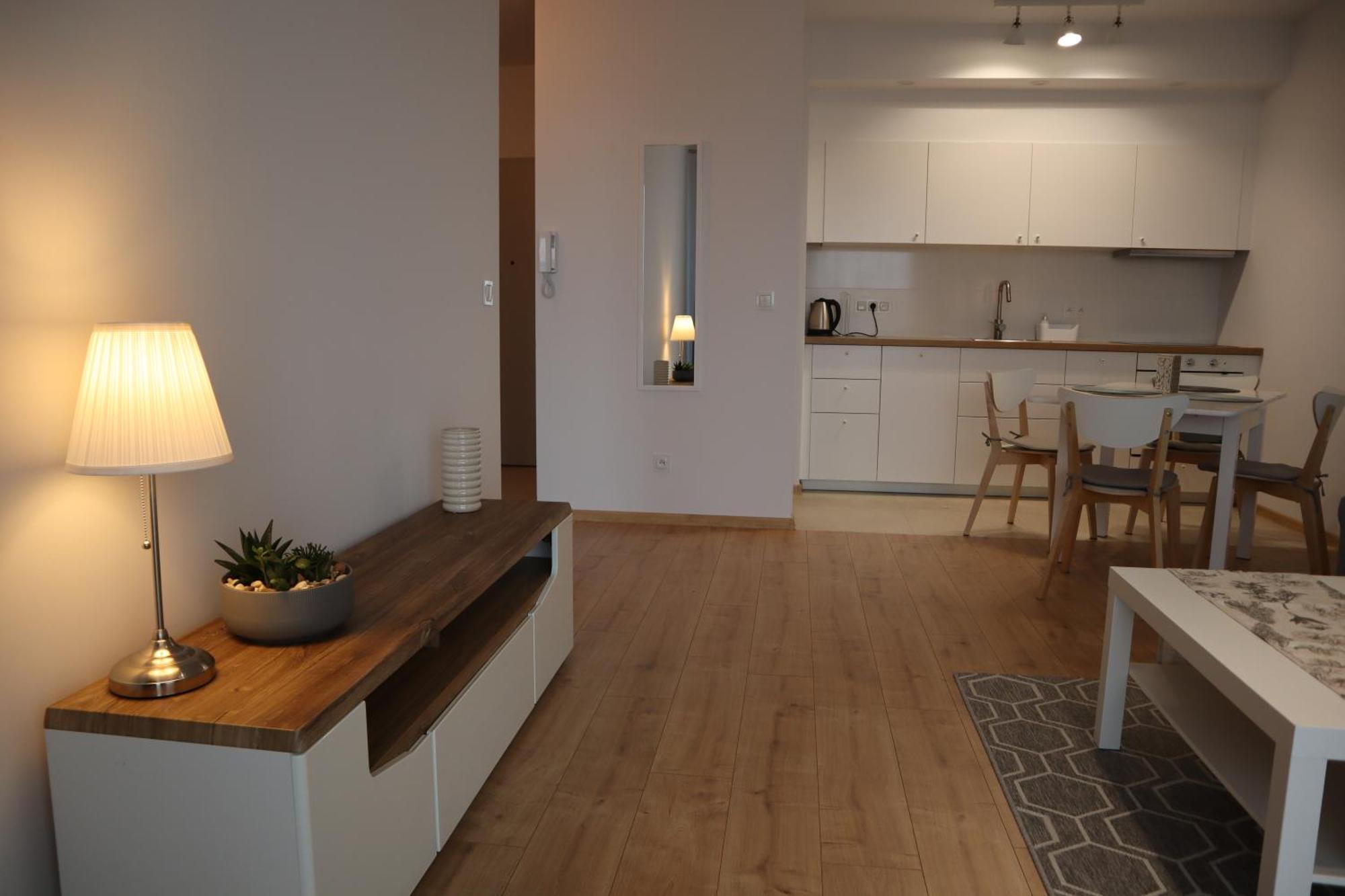 Apartament Na Ptasiej Gdańsk Kültér fotó