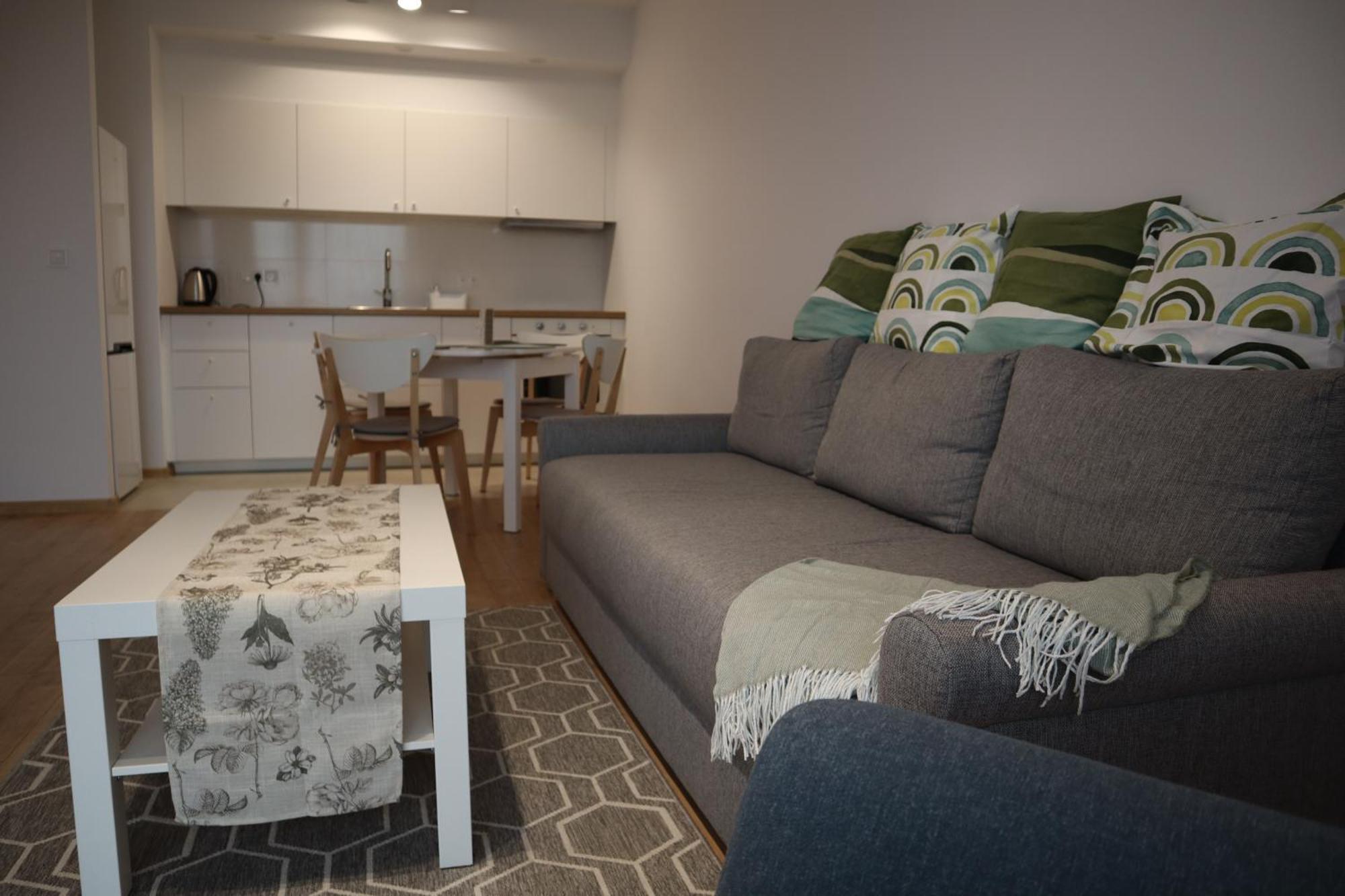 Apartament Na Ptasiej Gdańsk Kültér fotó